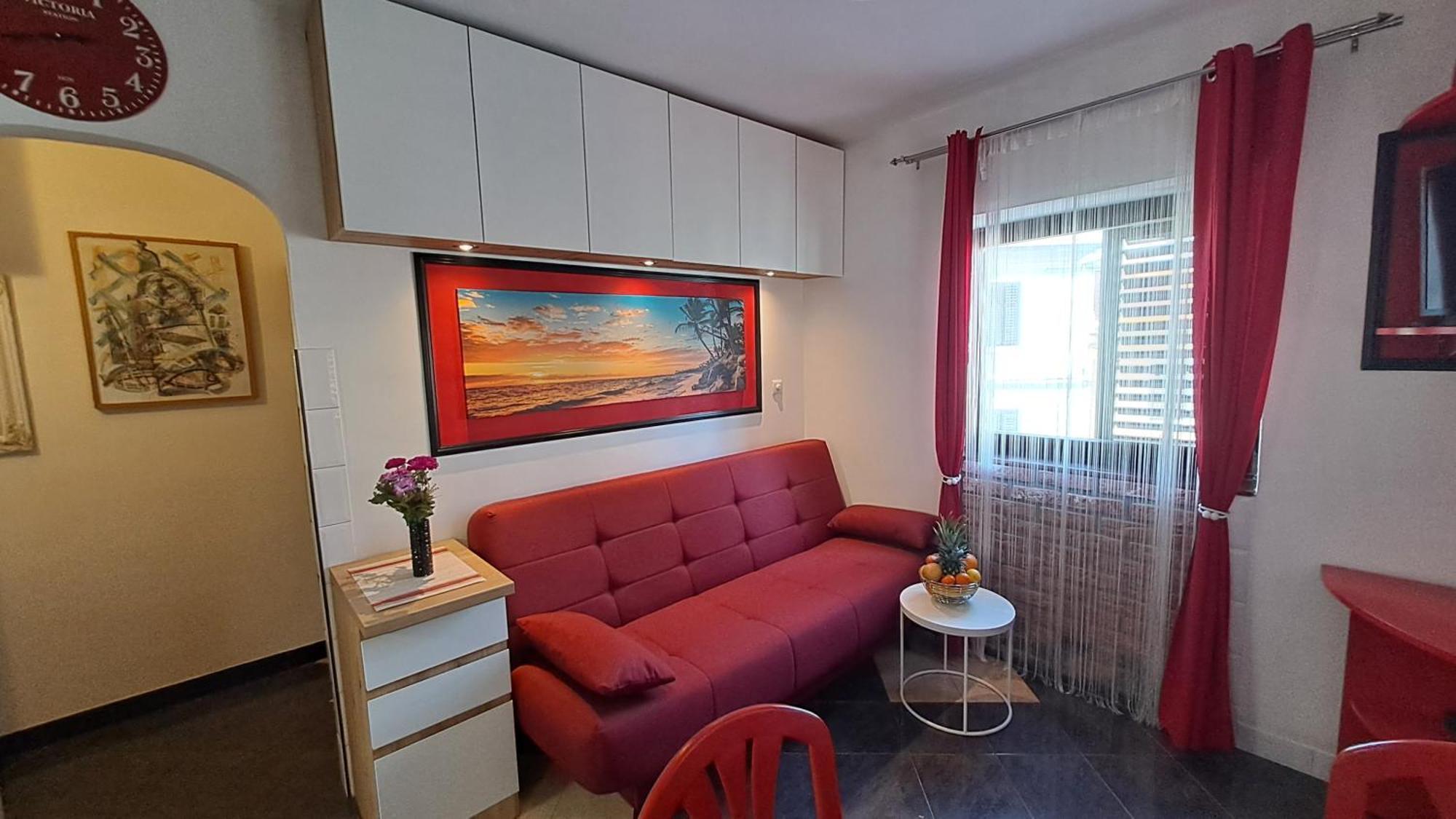 Red Gold Apartment Pula Exteriér fotografie